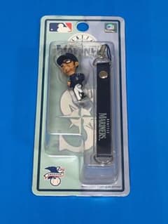 新品・未開封  イチロー ストラップ  【背面キャッチスタイル】のサムネイル