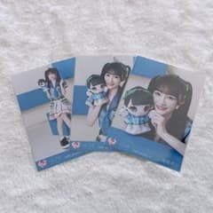 LOVE イコラブ 生写真 コンプ モーリーファンタジーコラボ④ 音嶋莉沙