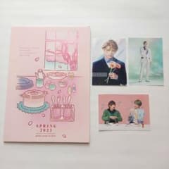 エーステ ACT2 SPRING 2023 春組 パンフレット ブロマイドのサムネイル