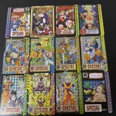収集引退品⑨】ドラゴンボール カードダス 海外製セット 未来悟飯等