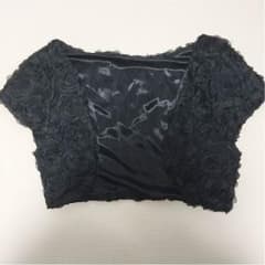 結婚式 ボレロ お呼ばれのサムネイル
