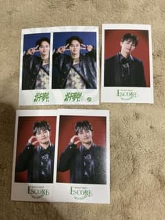 超特急 タクヤ ミニフォト 生写真 まとめのサムネイル