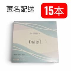 デイリーワン マウスウォッシュ プレミアム Daily1 15本のサムネイル