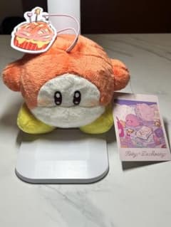 Kirby × Dr. Moricky ワドルディ ぬいぐるみ マスコットのサムネイル