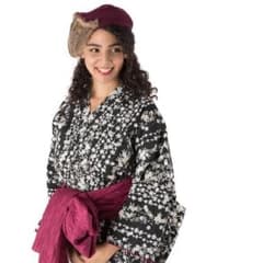 定価25,900円【女性用着物 二部式セット兵児帯付き】 マドンナのサムネイル