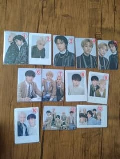 専用【コムドット】チップス 12枚まとめのサムネイル