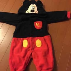 かみゆママ専用♡ハロウィン 仮装 ミッキーのサムネイル