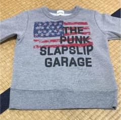 トレーナー SLAP BLIPのサムネイル