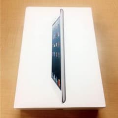 iPad mini Wi-Fiモデル 32GB ブラックのサムネイル
