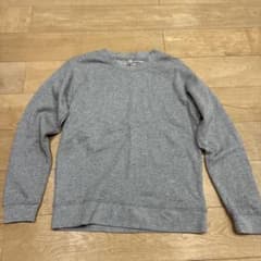 グレー トレーナー サイズ150のサムネイル