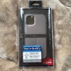 パワーサポート エアジャケット スモークマット iPhone12 miniのサムネイル