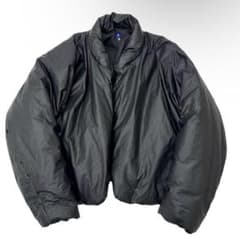 YEEZY GAP ROUND JACKET ラウンド ジャケット ブラック L - メルカリ