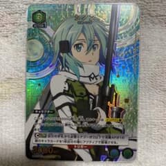 ユニオンアリーナ ソードアートオンライン シノン パラレル R☆のサムネイル