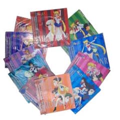 未開封 セーラームーンR LD 全11巻セット 廃盤 希少 完品 未開封 セーラームーンR LD 全11巻セット 廃盤 希少 完品 - メルカリ