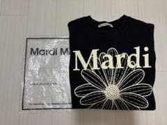 Mardi Mercredi マルディメクルディ 刺繍 トレーナー スウェットのサムネイル