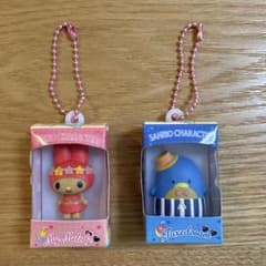 サンリオキャラクターズ　チョコボックス　２個セットのサムネイル