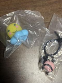 たまごっち　カプセルトイ フィギュア 2個セットのサムネイル