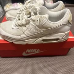 NIKE AIR MAX 90 ホワイト 26.5cmのサムネイル