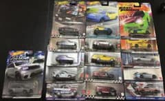 ホットウィール ミニカー まとめ売り 16台セットのサムネイル