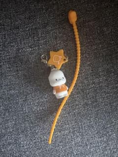 ポチャッコ マスコット サンリオ ななほしカラフルマルチチャーム キーホルダー