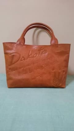 Dakotaトートバッグ 新品未使用のサムネイル