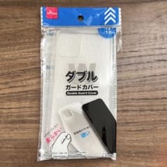 DAISO ダブルガードカバー iPhone 12/12 Proのサムネイル