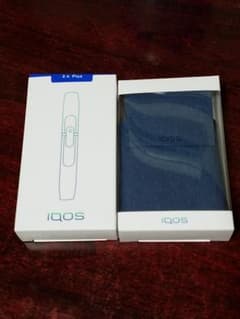 アイコス IQOS 2.4plus ホルダー ネイビー他のサムネイル