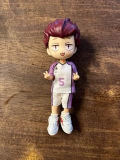 ハイキュー 天童覚 ねんどろいどどーる ハンドメイド カスタム - メルカリ