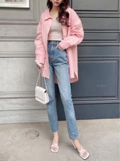 グレイル　テーパードハイウエストパンツのサムネイル