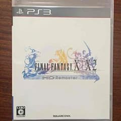 FF10 10-2 リマスター PS3用のサムネイル