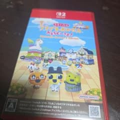 Switch2 たまごっちのプチプチおみせっち おまちど～さま! Ninten…のサムネイル
