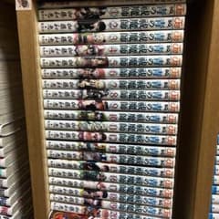 青の祓魔師一巻から二十巻のサムネイル
