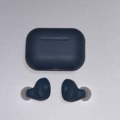 【動作確認済】ag TWS09R MK2 ワイヤレスイヤホン ケース＆本体のサムネイル