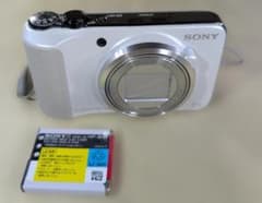 動作確認済 SONY Cyber-shot DSC-HX10V 管2088 - メルカリ