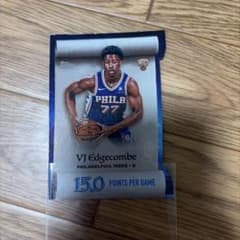 Topps VJ Edgecombeのサムネイル