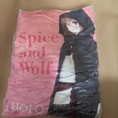 狼と香辛料 ホロクッションのサムネイル