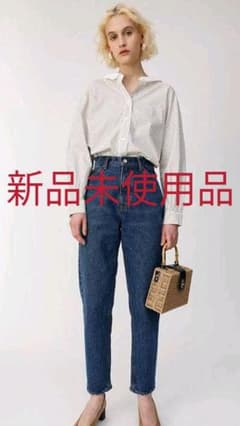 出品本日まで moussy デニム ジーンズのサムネイル