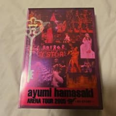 浜崎あゆみ/ayumi hamasaki ARENA TOUR 2005 ～…のサムネイル
