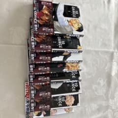 10DANCE 1〜8巻全巻セットのサムネイル