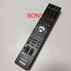 【Keichan様専用】SONY RMT-B004J ソニー リモコンのサムネイル