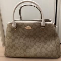 COACH コーチ ハンドバッグのサムネイル