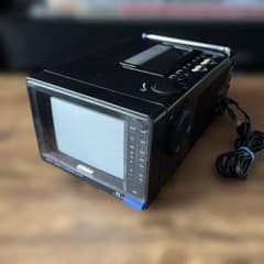 ⭐️希少動作品⭐️Victor CX-60 小型ブラウン管テレビ 昭和レトロ ⭐️希少動作品⭐️Victor CX-60 小型ブラウン管テレビ 昭和レトロ