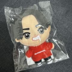 新品未使用】ノンプリ コムドット NOPREPARE やまと ぬいぐるみ - メルカリ