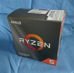 AMD Ryzen 5 3500 BOX【新品未開封】のサムネイル