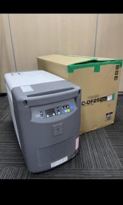 TWINBIRD SC-DF25WL ディープフリーザー 25L－40℃のサムネイル