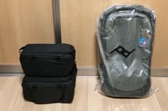 [ピークデザイン] トラベルバックパック 45L + αのサムネイル