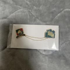 カラフルピーチ 魔法学園 ピンバッジのサムネイル