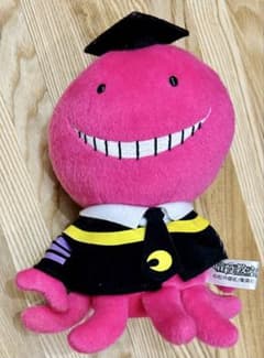 암살 교실 죽일 센세 봉제인형