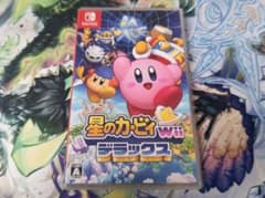 星のカービィ Wii デラックス