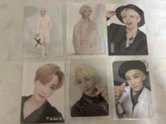 SEVENTEEN JEONGHAN ジョンハン トレカ まとめ売りのサムネイル